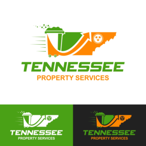 Logo Design by fly  design for Tennessee Property Services | Design: #27840611