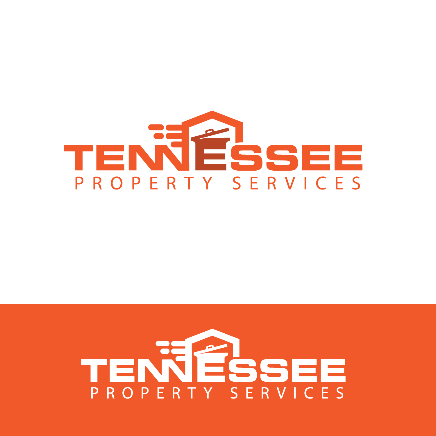 Design de Logo par GODDREAMCREATION pour Tennessee Property Services | Design #27861107