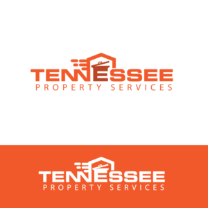 Logo Design by GODDREAMCREATION for Tennessee Property Services | Design: #27861107