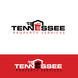 Logo Design by GODDREAMCREATION for Tennessee Property Services | Design: #27861108
