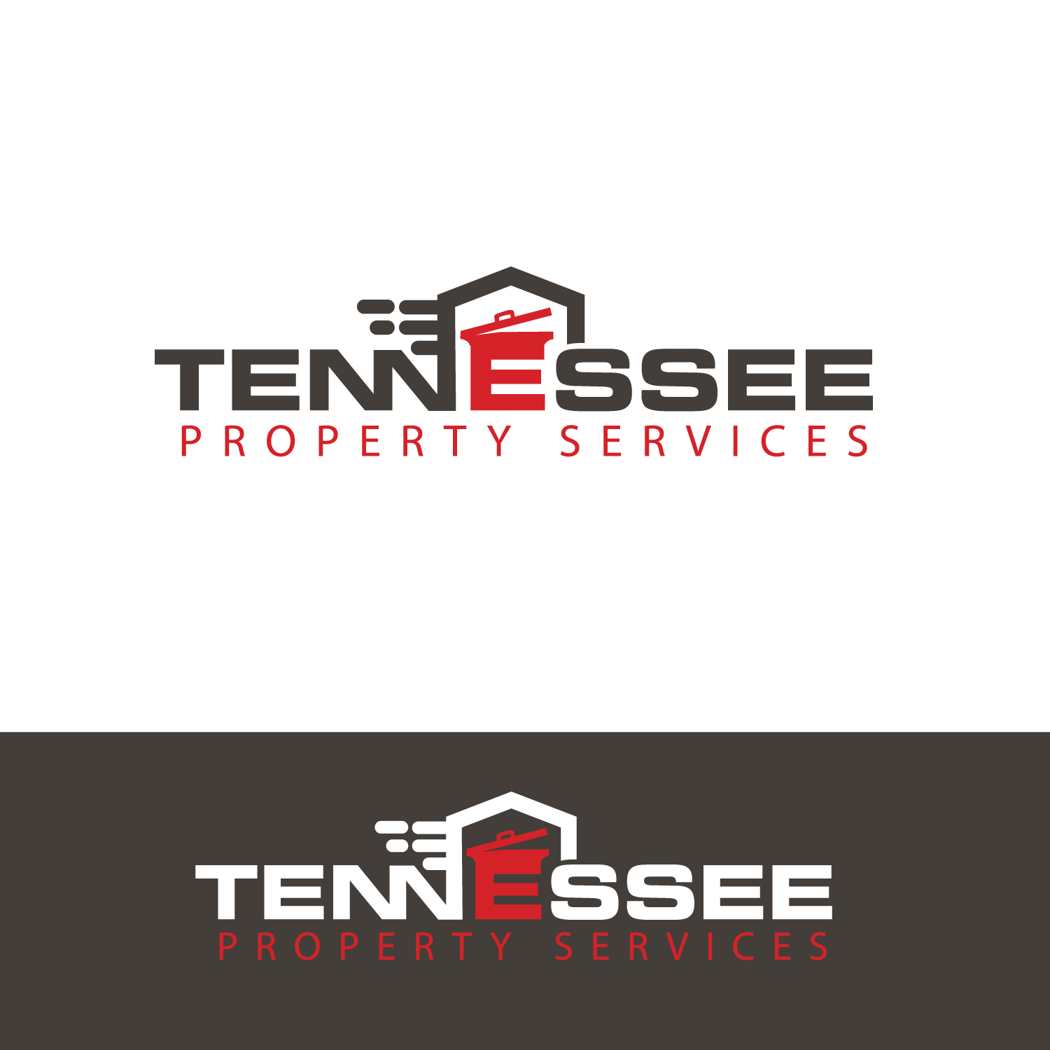 Logo Design by GODDREAMCREATION for Tennessee Property Services | Design #27861109