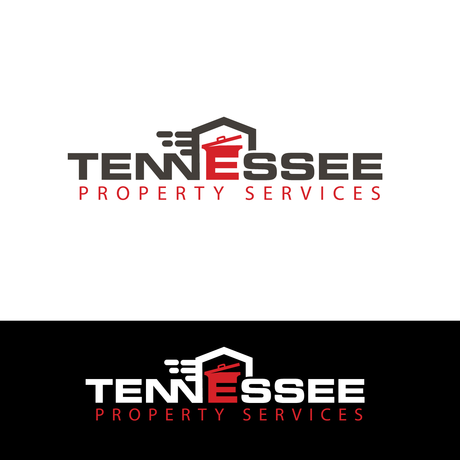 Logo Design by GODDREAMCREATION for Tennessee Property Services | Design #27861110