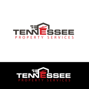 Logo Design by GODDREAMCREATION for Tennessee Property Services | Design: #27861110