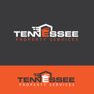 Logo Design by GODDREAMCREATION for Tennessee Property Services | Design: #27861111