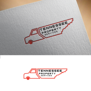 Logo Design by Maxo-Biz for Tennessee Property Services | Design: #27846815
