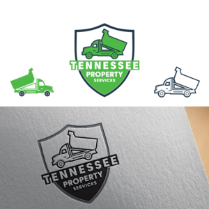 Logo Design by Maxo-Biz for Tennessee Property Services | Design: #27846816