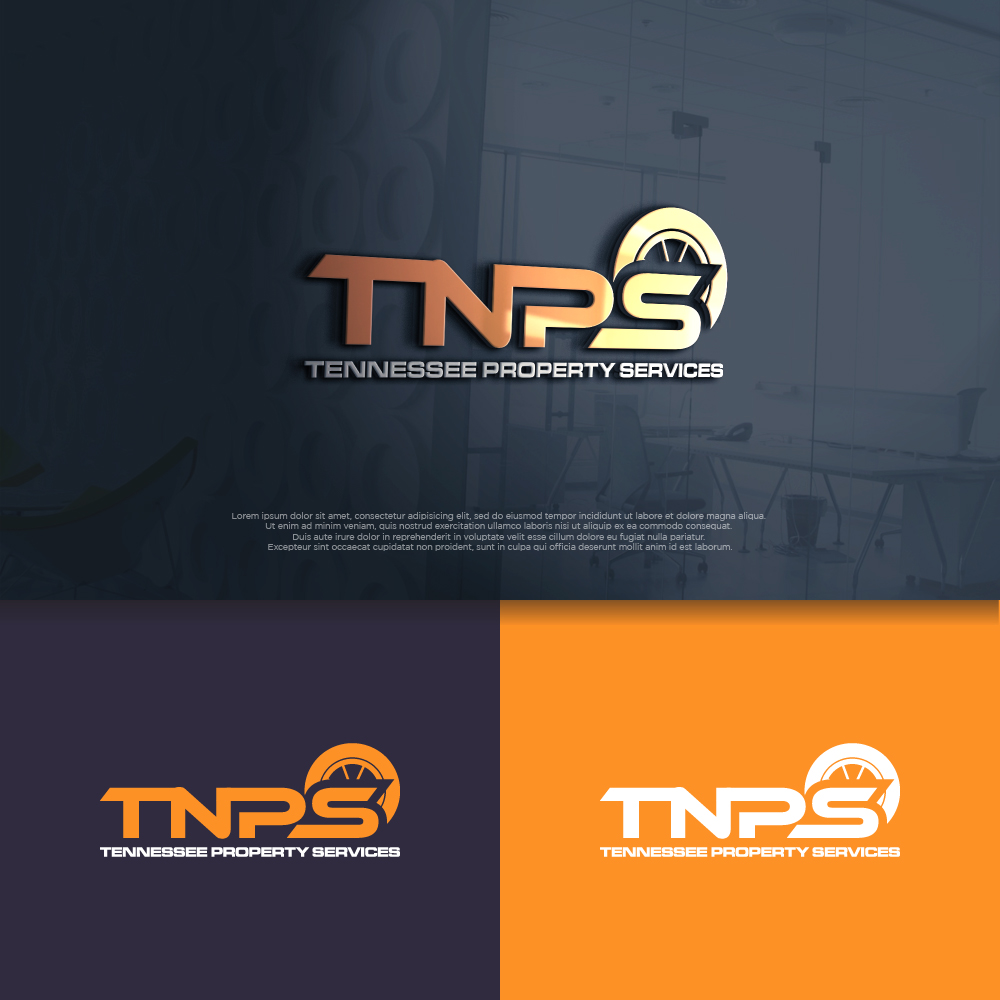 Logo Design by ArtPhrodith for Tennessee Property Services | Design #27839638