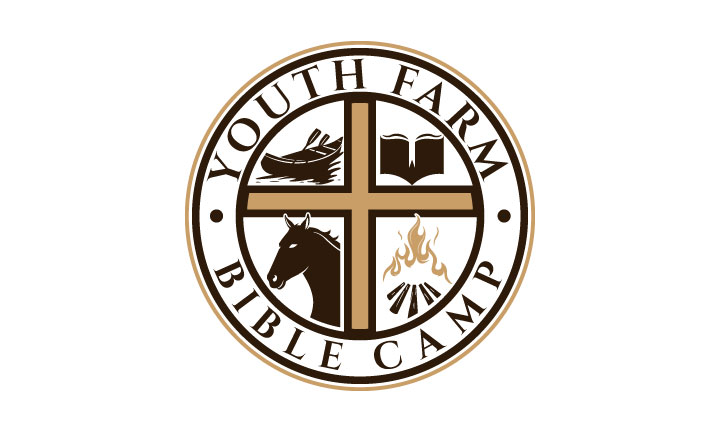 Grafik-Design von logoQ für Youth Farm Bible Camp | Design #27846721