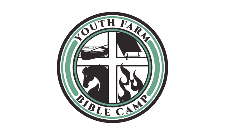 Grafik-Design von logoQ für Youth Farm Bible Camp | Design #27846722