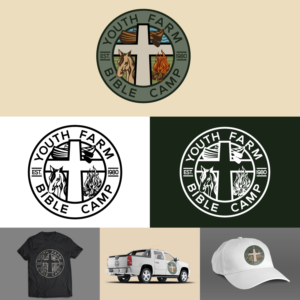 Graphic Design by Joyce Sial for Youth Farm Bible Camp | Design #27849035