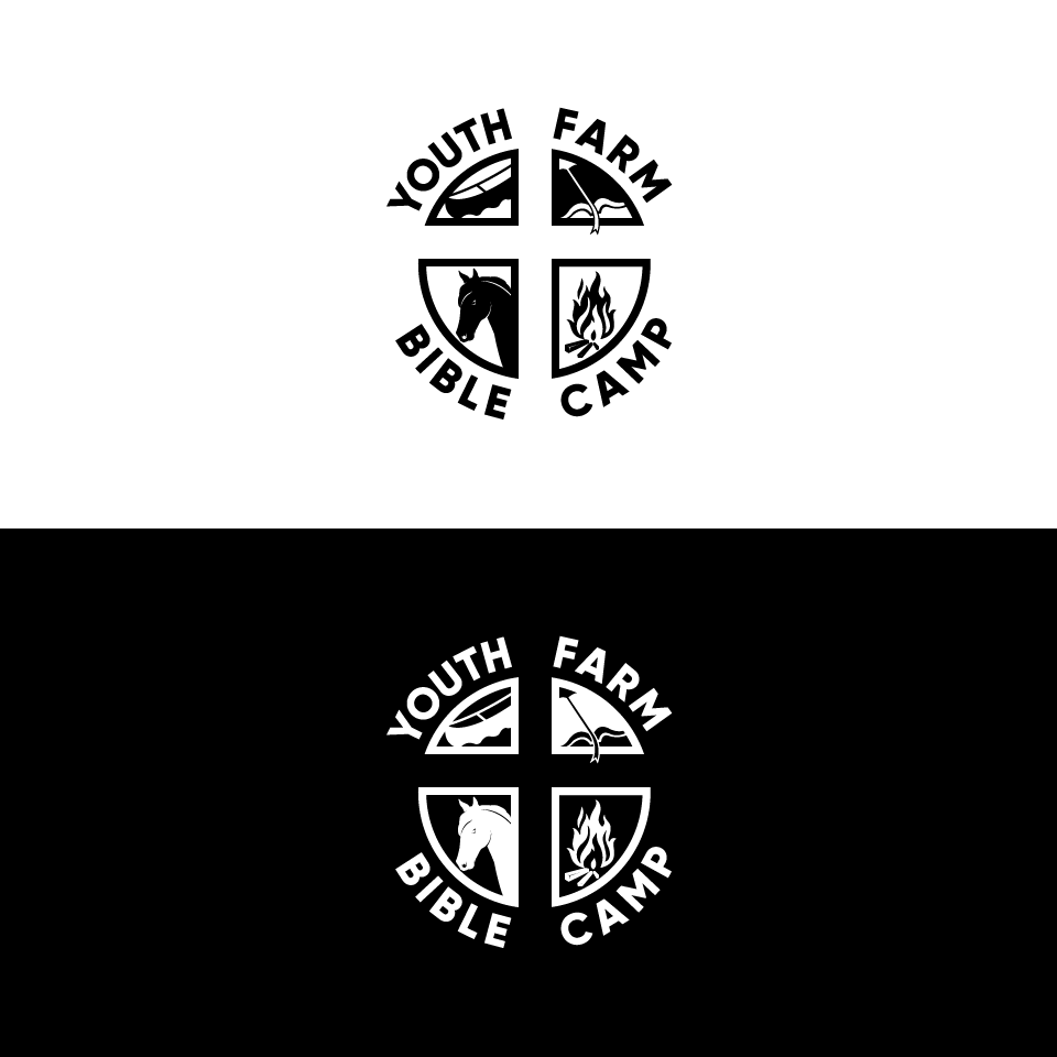 Graphic Design by 1975oliverocampo for Youth Farm Bible Camp | Design #27841414