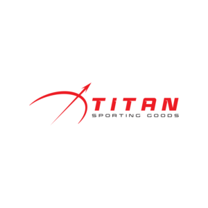 Titan Sporting Goods   Slogan is-Live Life | Logo Design by h2y