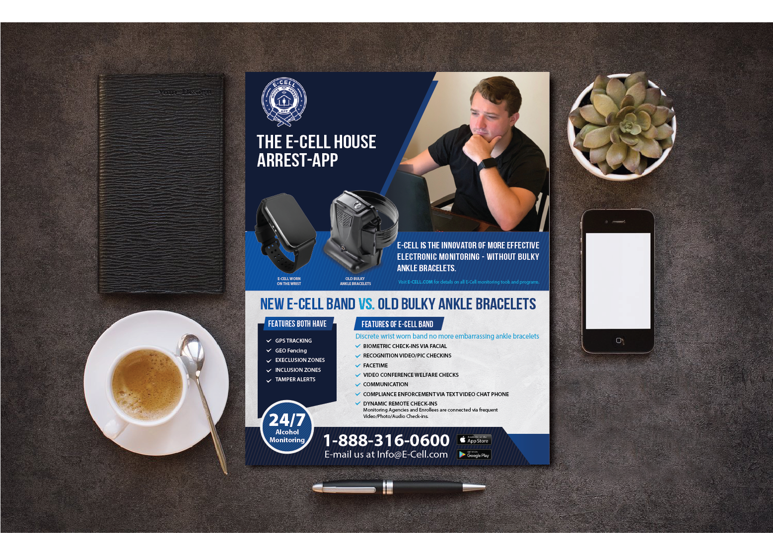 Diseño Infográfico por alex989 para E-cell,inc | Diseño #27850114