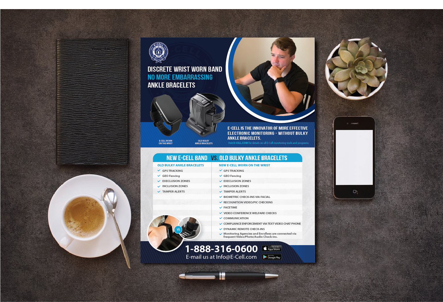 Infographic Design by alex989 for E-cell,inc | Design #27855568