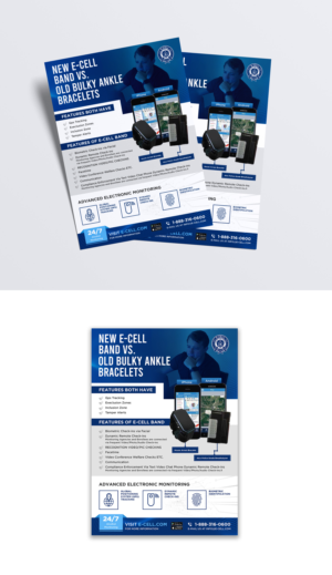 Diseño Infográfico por debdesign para E-cell,inc | Diseño: #27844179