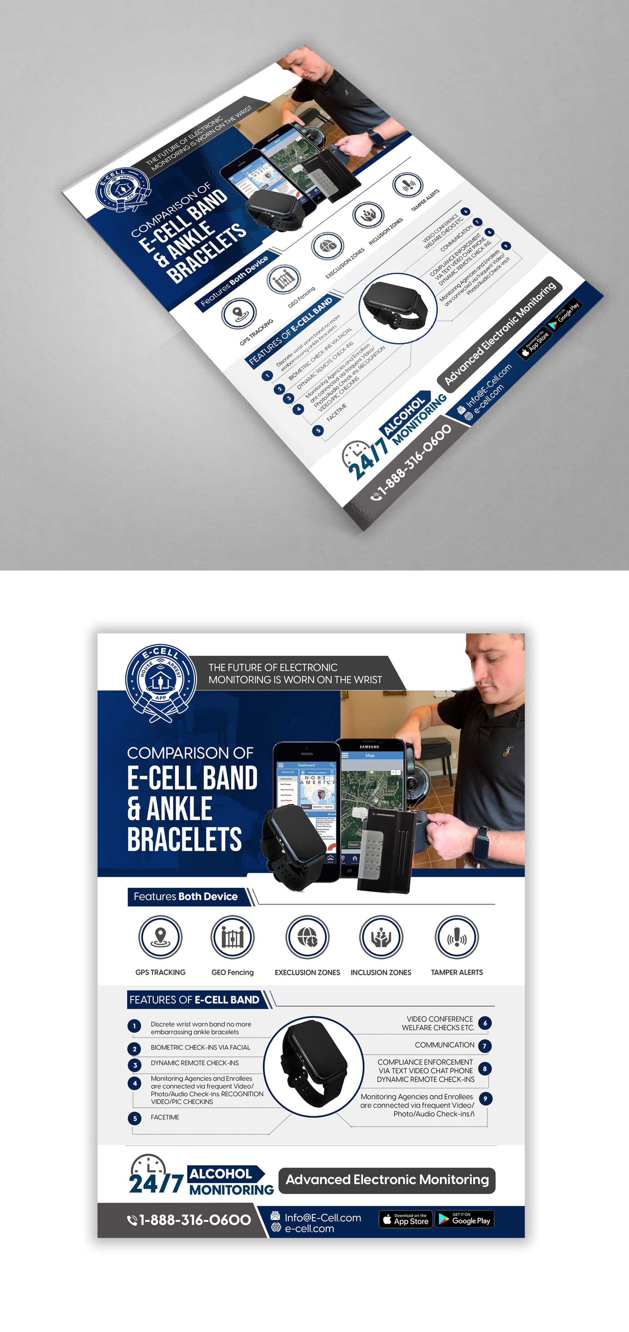 Infographic Design by debdesign for E-cell,inc | Design #27846470