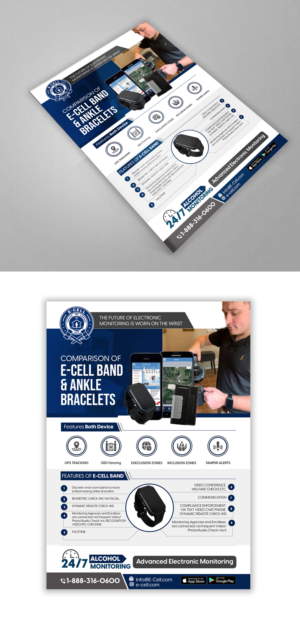 Infographic Design by debdesign for E-cell,inc | Design: #27846470