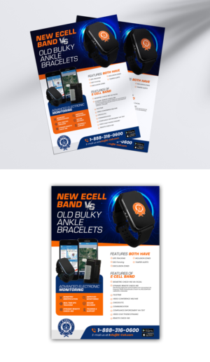 Diseño Infográfico por debdesign para E-cell,inc | Diseño: #27848736
