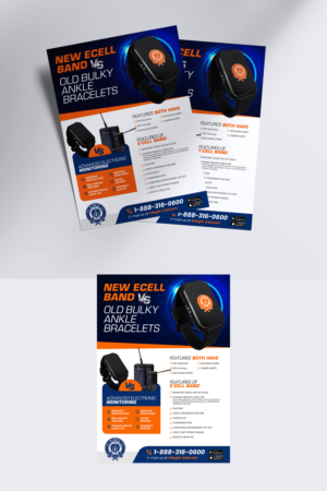 Diseño Infográfico por debdesign para E-cell,inc | Diseño: #27850116