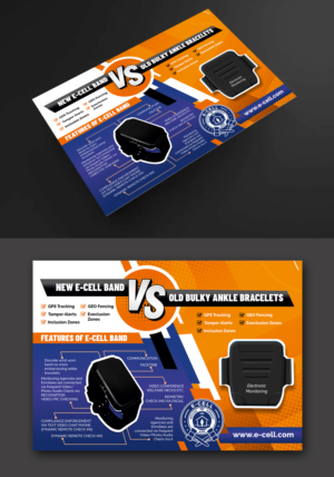 Diseño Infográfico por ecorokerz para E-cell,inc | Diseño: #27849595