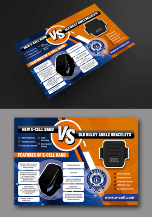 Diseño Infográfico por ecorokerz para E-cell,inc | Diseño: #27853472