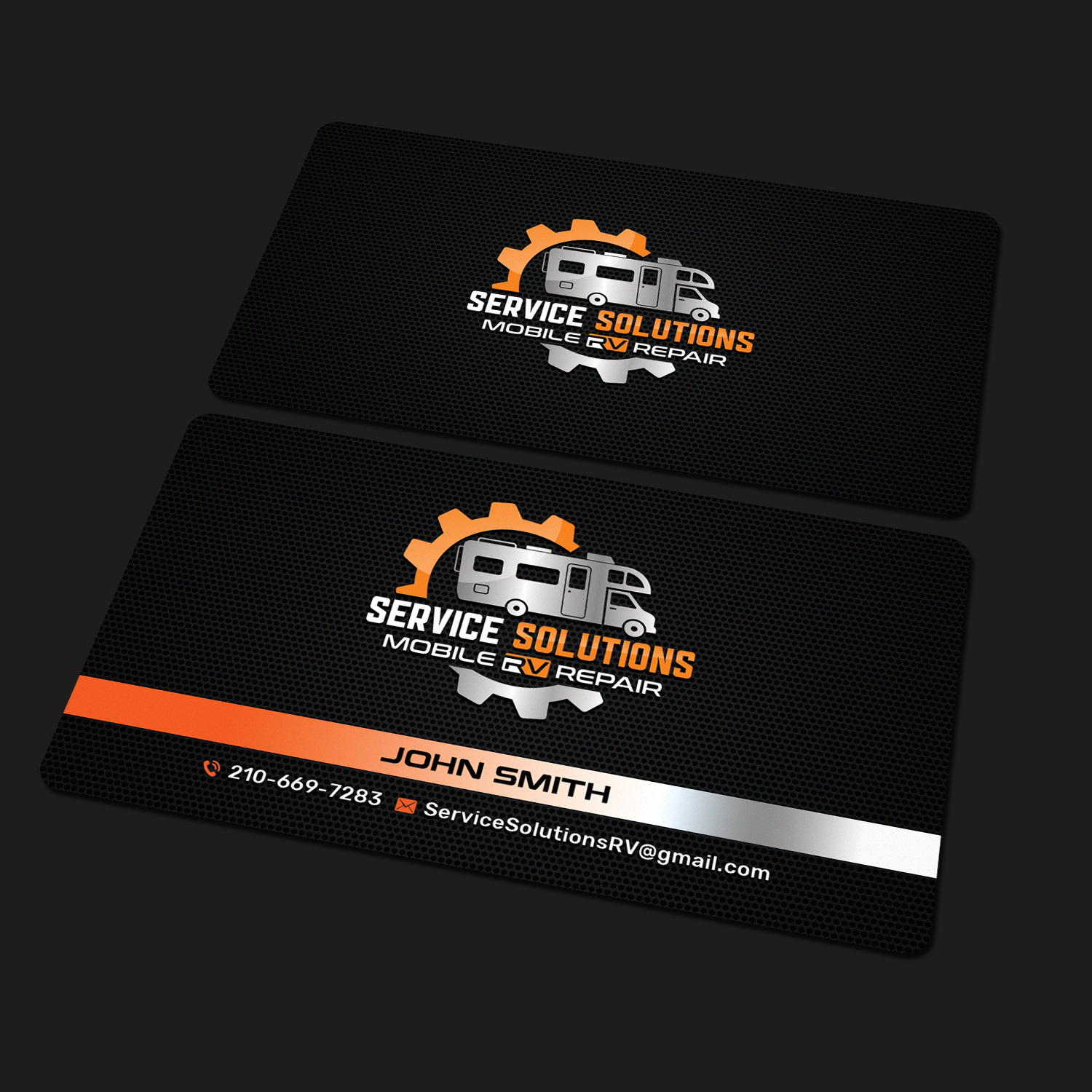Business Card Design by Sandaruwan for this project | Design #27847700
