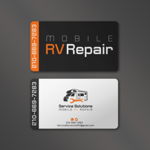 Business Card Design by Vishwa Basnayake for this project | Design: #27844857