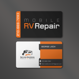 Business Card Design by Vishwa Basnayake for this project | Design: #27847654