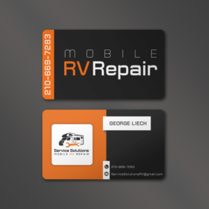 Business Card Design by Vishwa Basnayake for this project | Design: #27847658