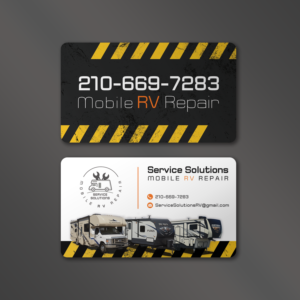 Business Card Design by Vishwa Basnayake for this project | Design: #27854406