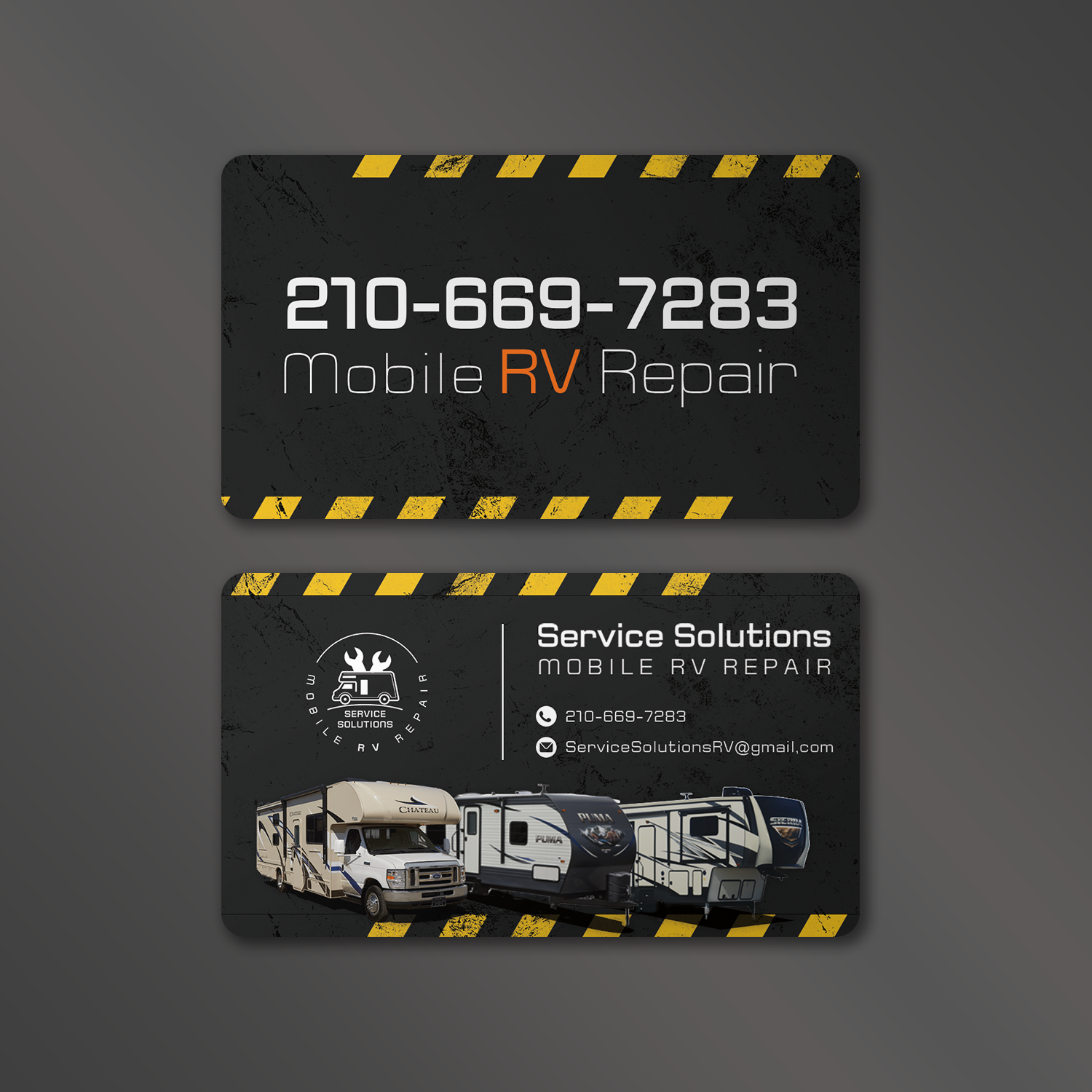 Visitenkarten-Design von Vishwa Basnayake für dieses Projekt | Design #27854478