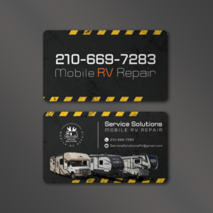 Business Card Design by Vishwa Basnayake for this project | Design: #27854478