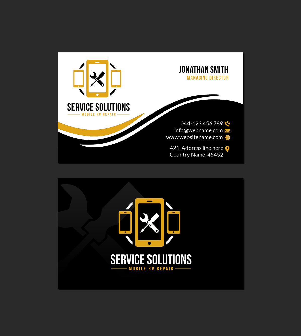 Design de Carte de Visite par Creations Box 2015 pour ce projet | Design #27845772