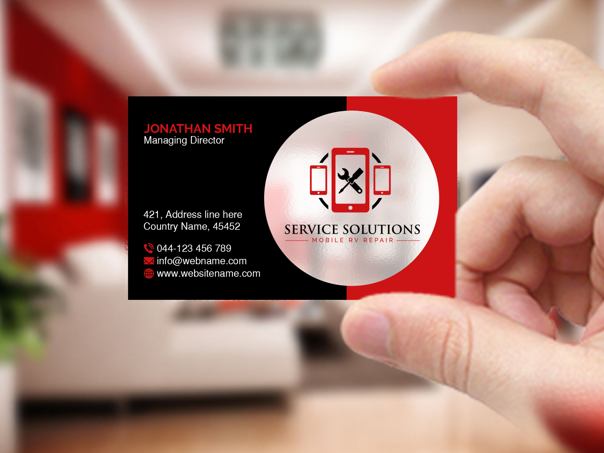 Visitenkarten-Design von Creations Box 2015 für dieses Projekt | Design #27845776