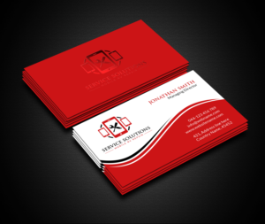 Business Card Design by Creations Box 2015 for this project | Design: #27845779