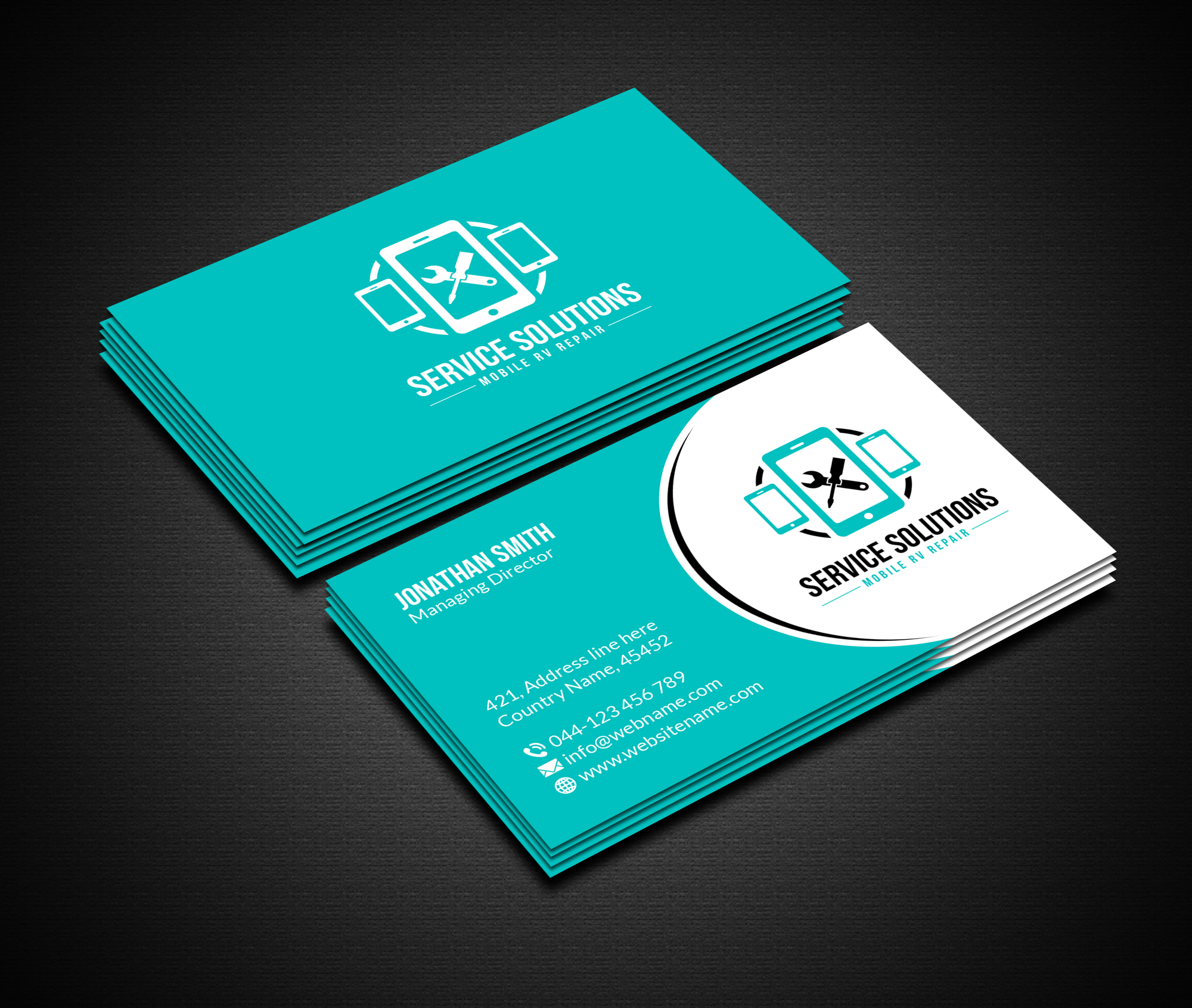 Diseño de Tarjeta de Presentación por Creations Box 2015 para este proyecto | Diseño #27845780