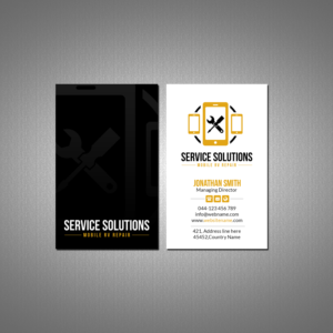 Design de Carte de Visite par Creations Box 2015 pour ce projet | Design : #27845782