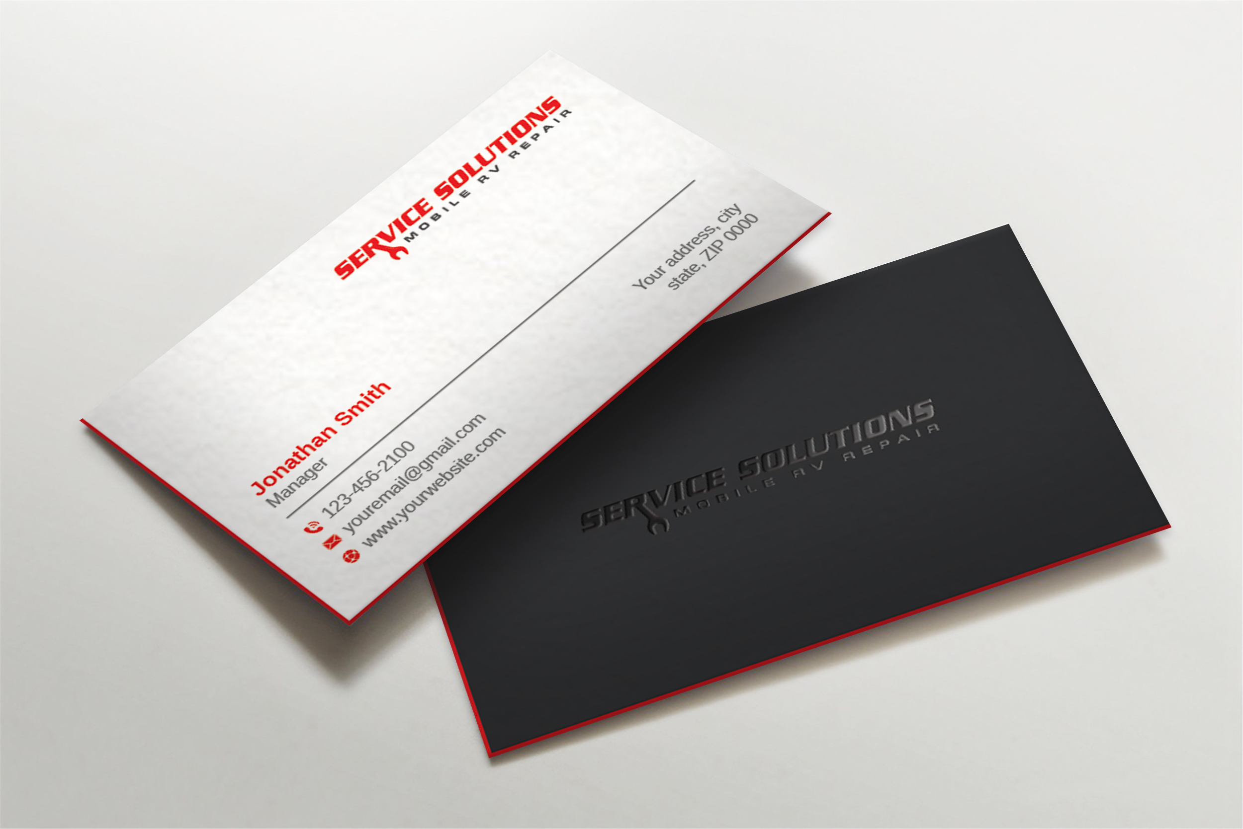 Business Card Design by LAXMI DESIGNHUB for this project | Design #27845912