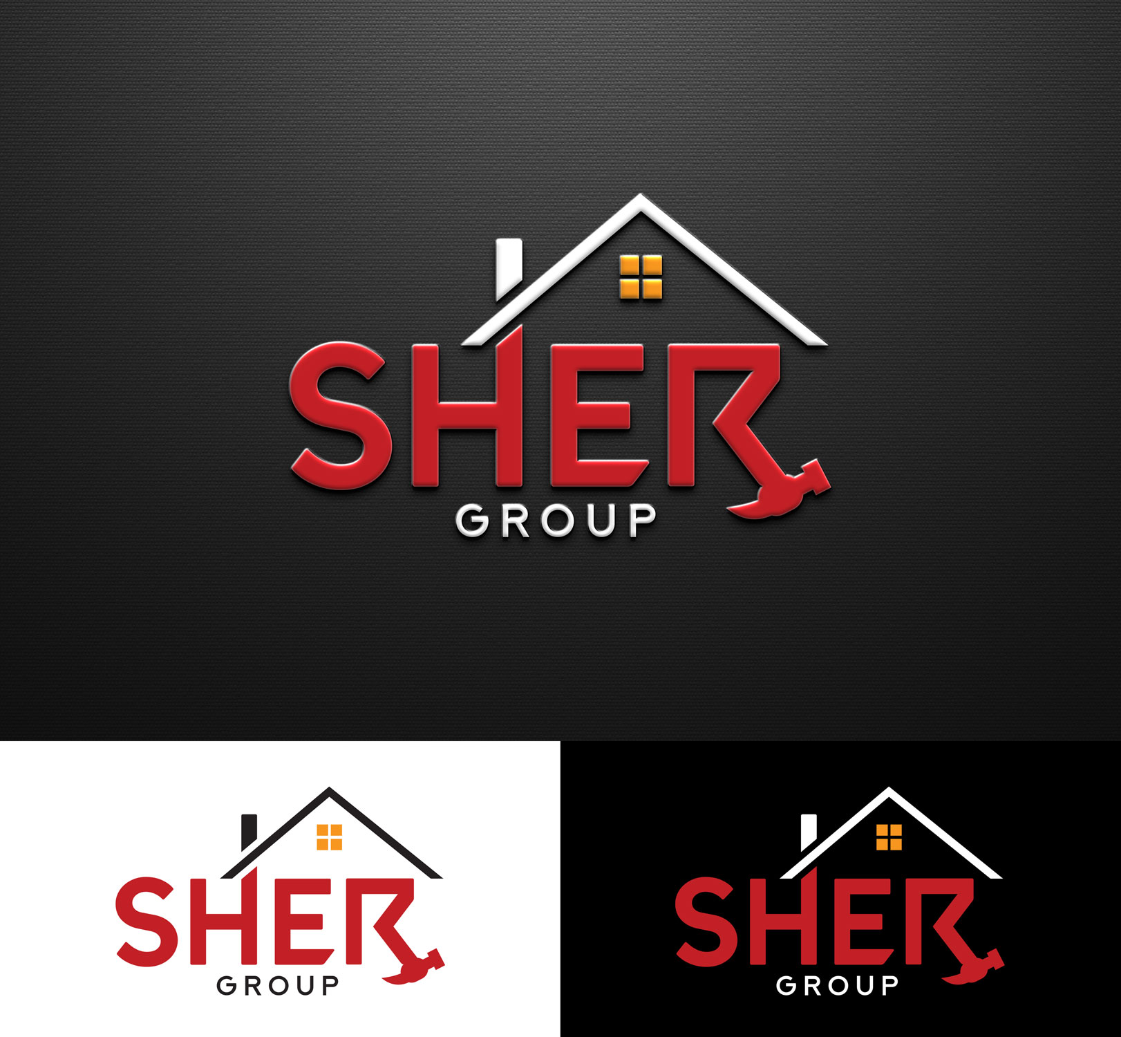 Logo Design by u2square for this project | Design #27842443
