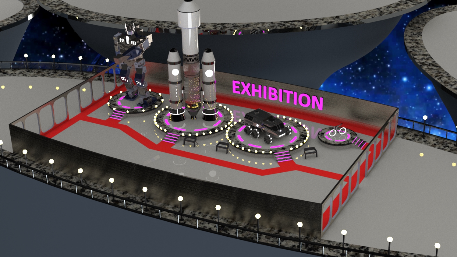 3D Design by Metalmilitan for Appendee BV | Design #27864983