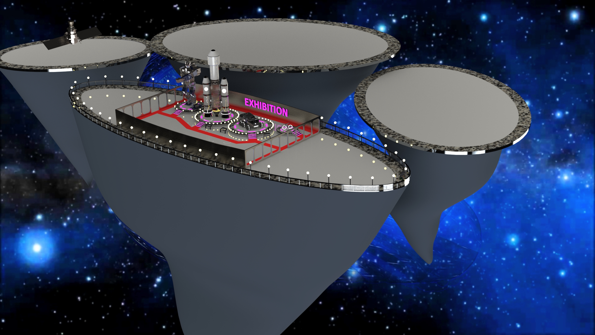 3D Design by Metalmilitan for Appendee BV | Design #27865341