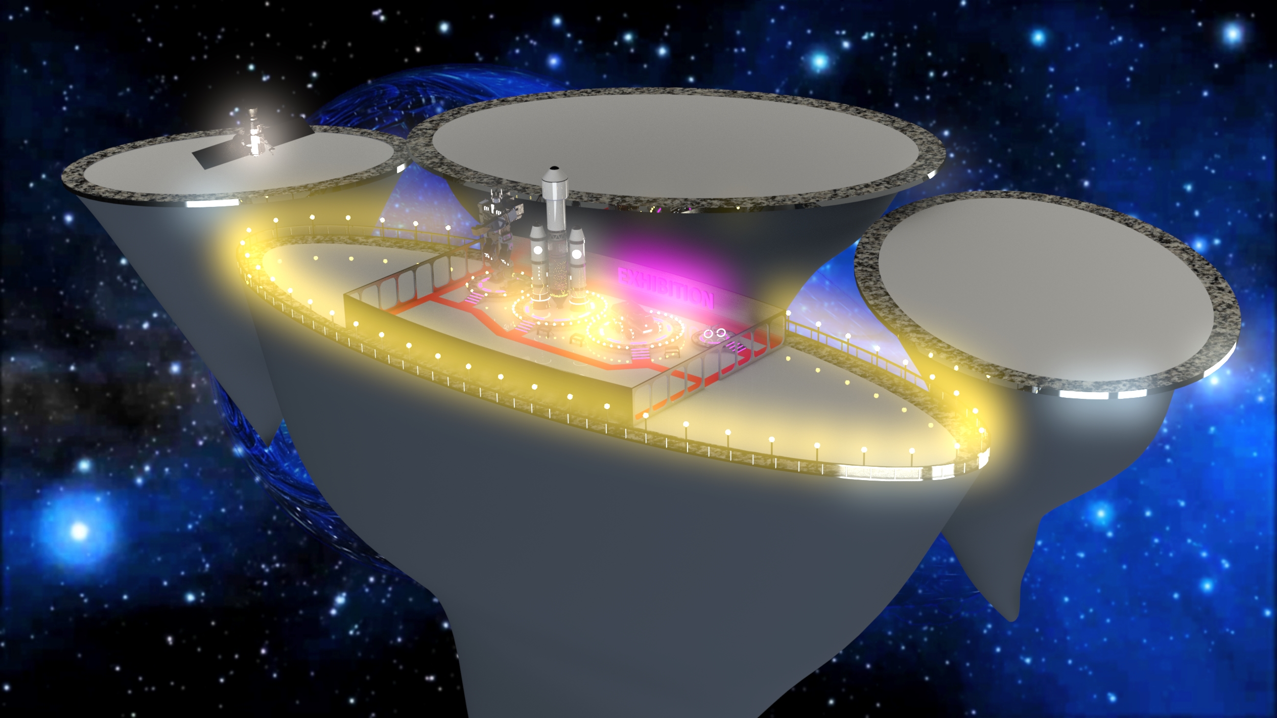 3D Design by Metalmilitan for Appendee BV | Design #27865347