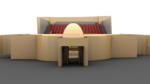 3D Design by TS computer graphic for Appendee BV | Design: #27907458