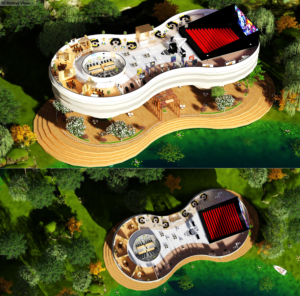 3D Design by ADAPT3d (Raj Yamgar) for Appendee BV | Design #27912743