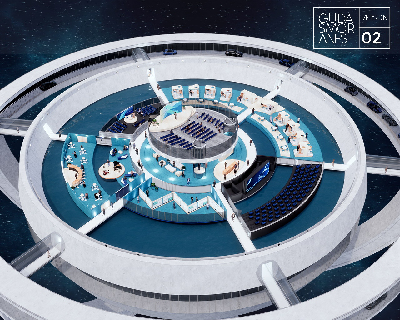 3D Design by Guida S. Moranes for Appendee BV | Design #27873586