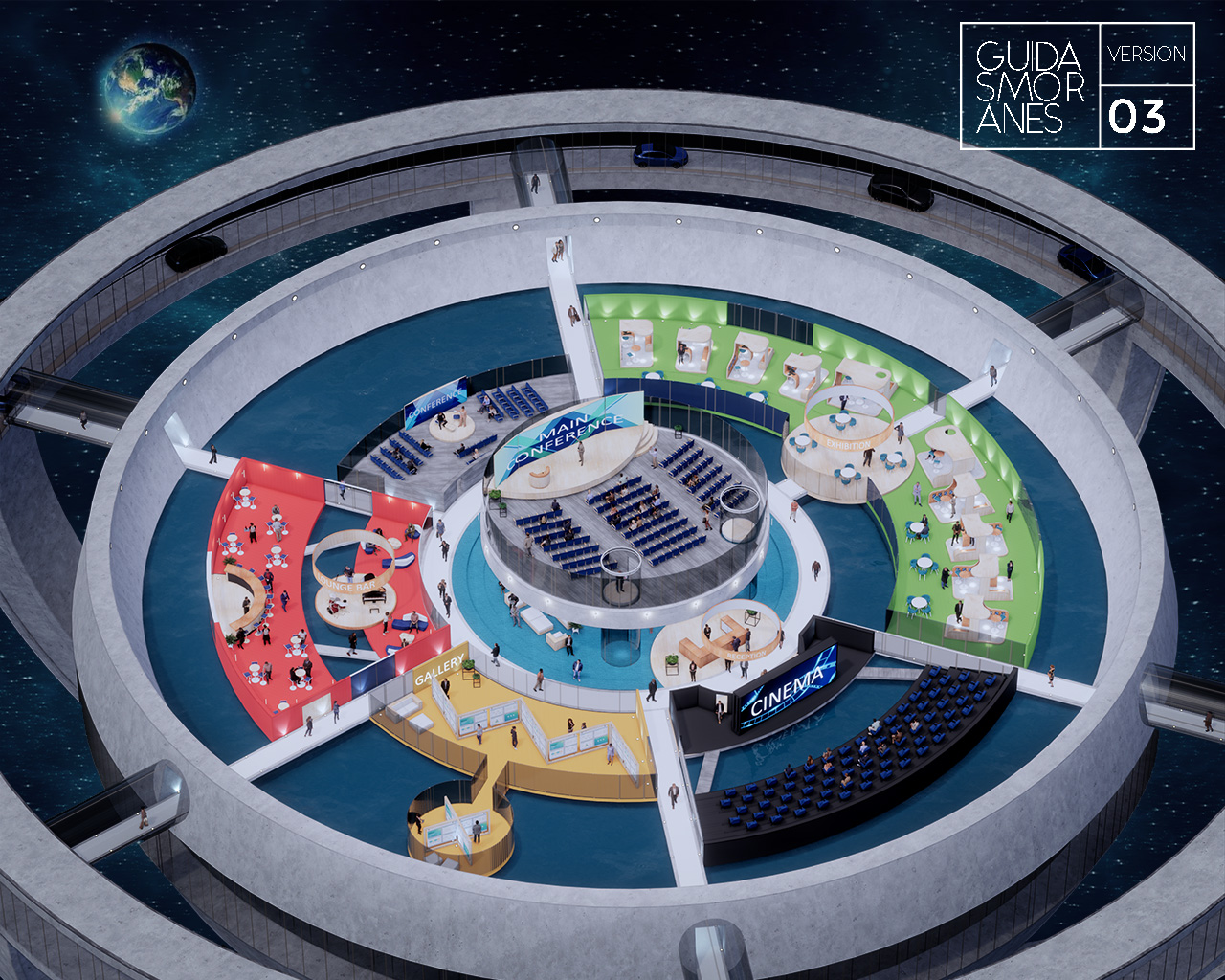 3D Design by Guida S. Moranes for Appendee BV | Design #27877747