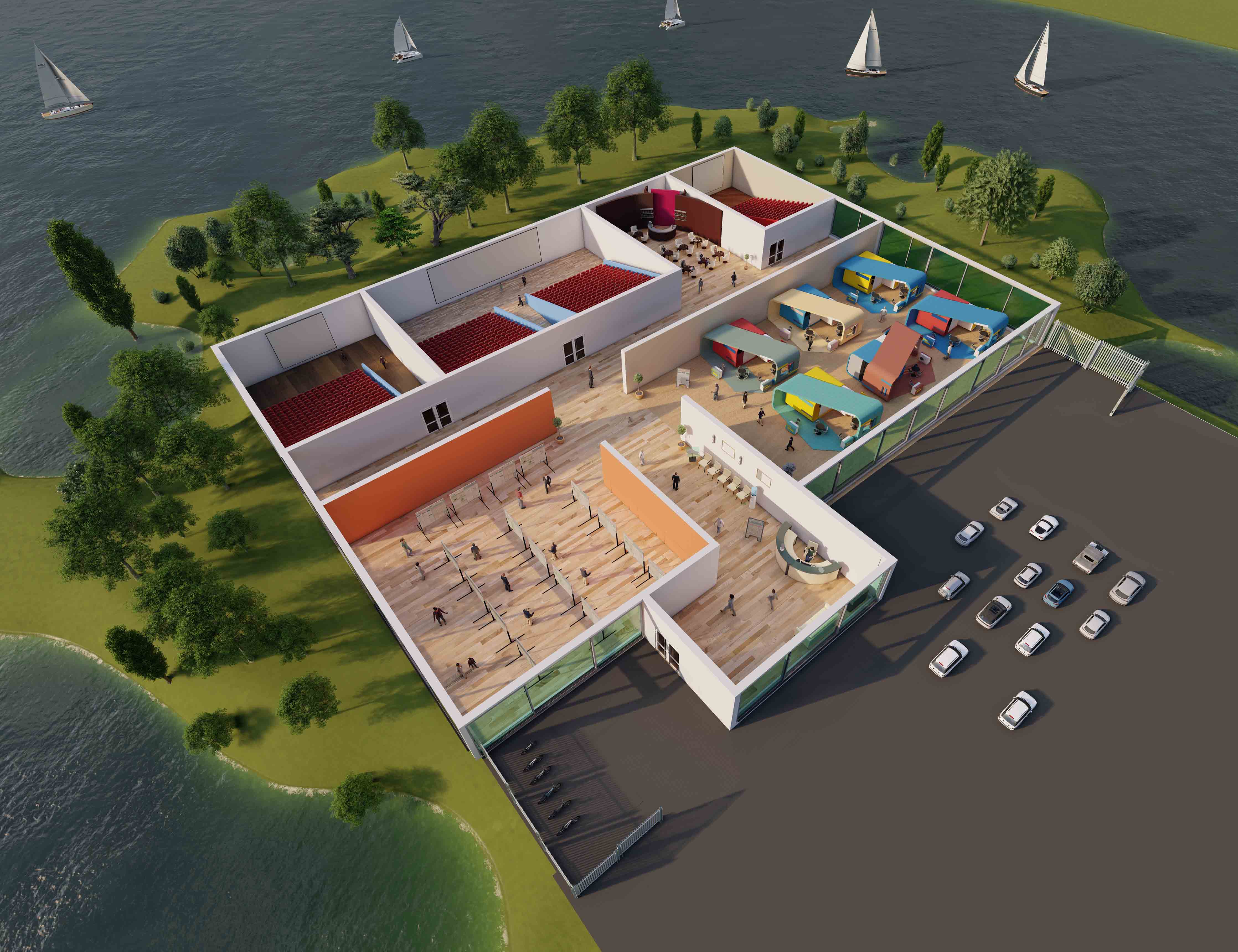 3D Design by Shahvalad_93 for Appendee BV | Design #27853220