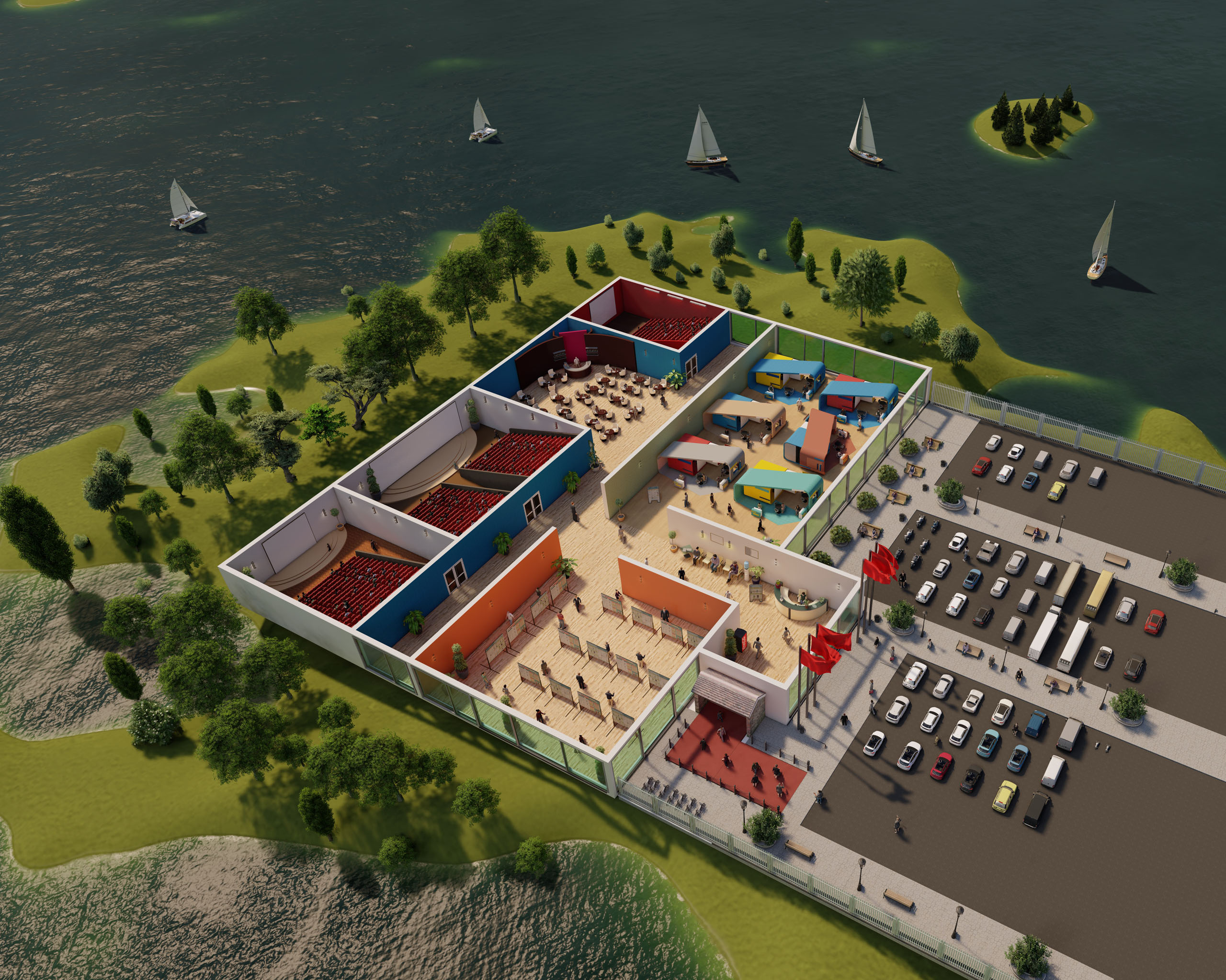 3D Design by Shahvalad_93 for Appendee BV | Design #27861167