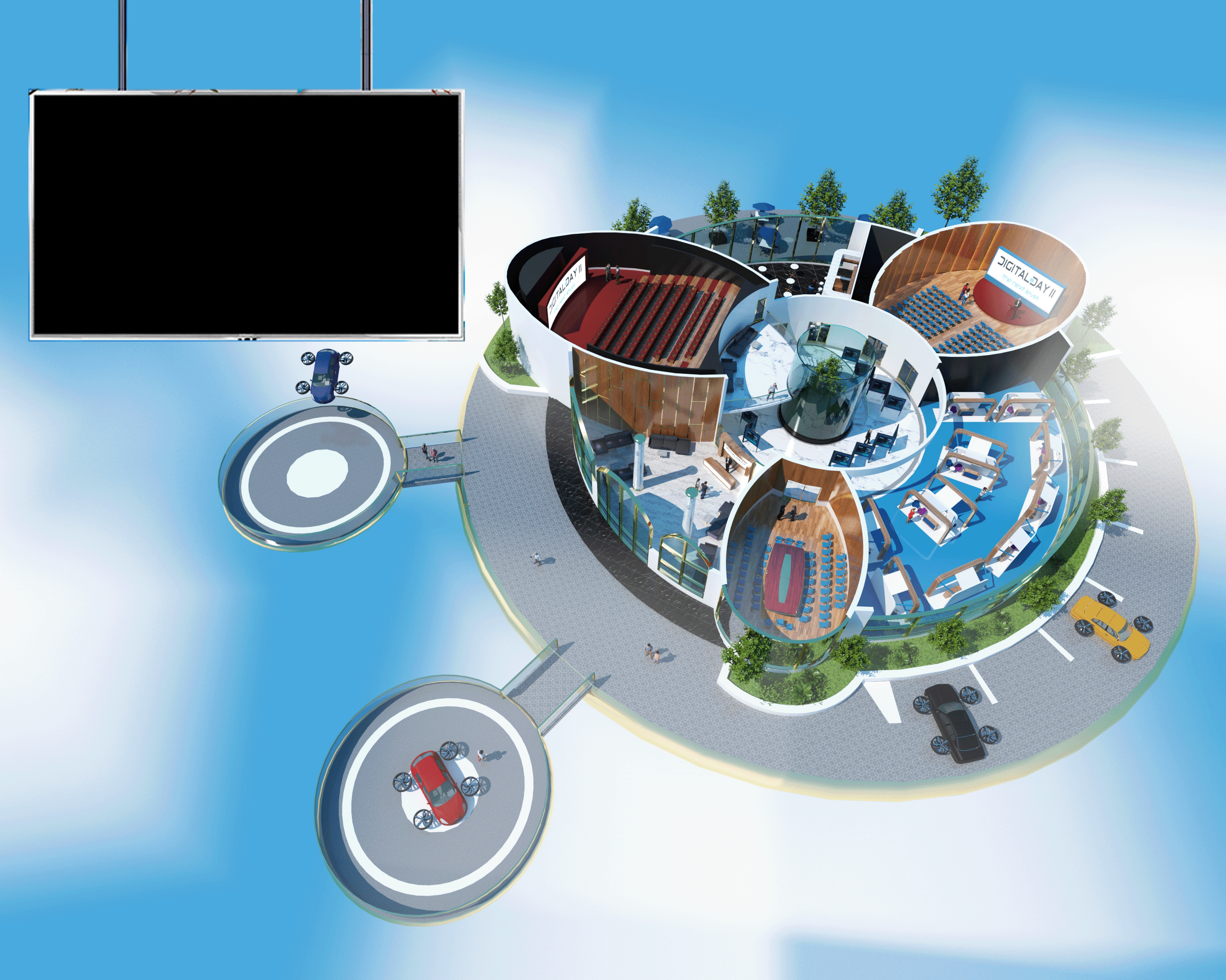 3D Design by phuho for Appendee BV | Design #27875465