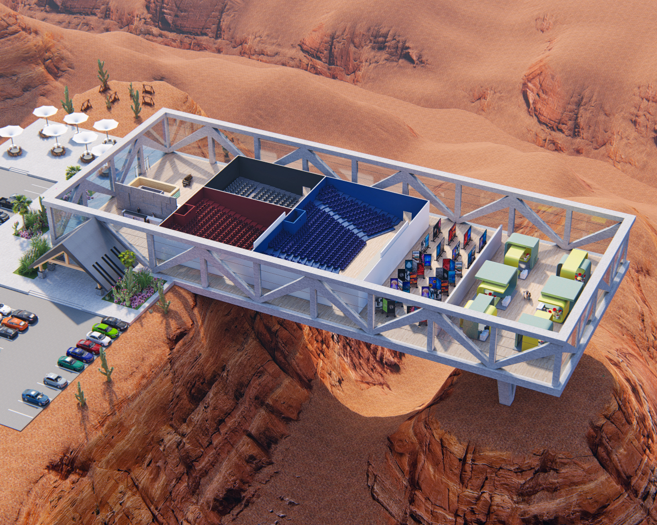 Diseño 3D por MK-3D para Appendee BV | Diseño #27874424